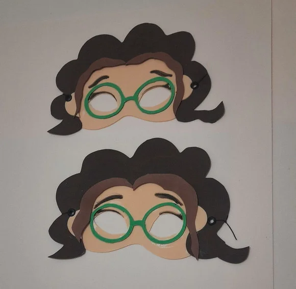 Máscaras Mirabel Encantos