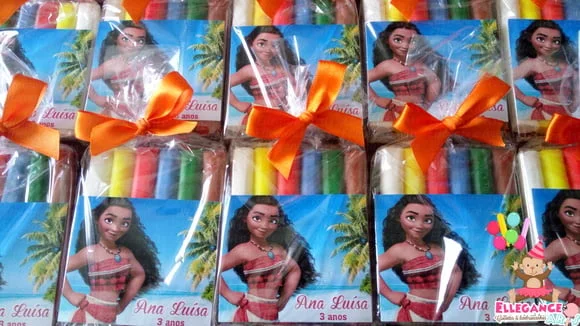 Massinha de Modelar Moana