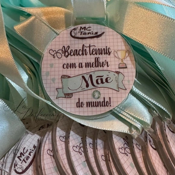 Medalha Personalizada
