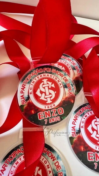 Medalha Personalizada