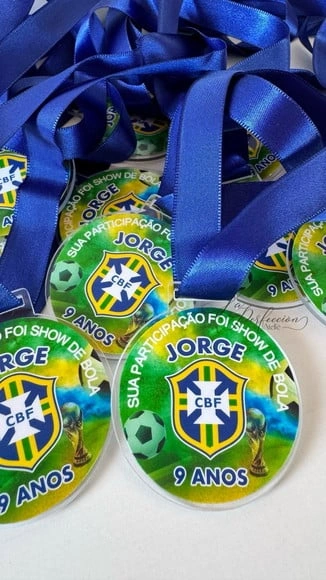 Medalha Personalizada