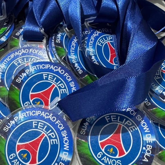 Medalha Personalizada