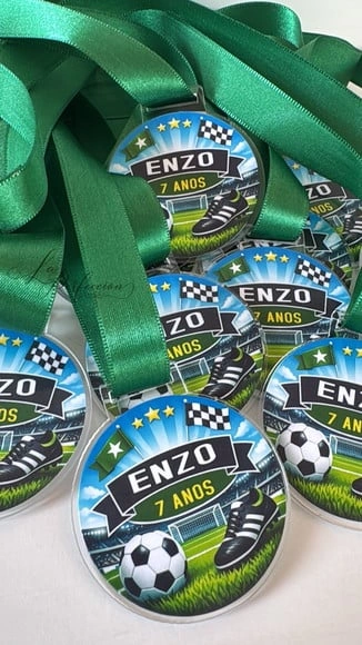 Medalha Personalizada