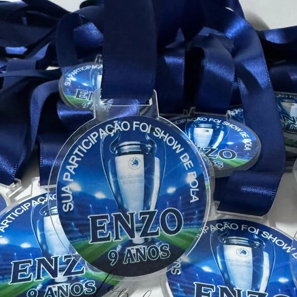 Medalha Personalizada
