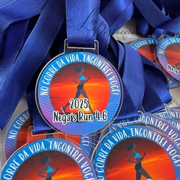 Medalha Personalizada