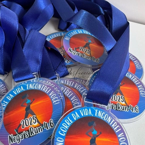 Medalha Personalizada