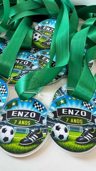 Medalha Personalizada