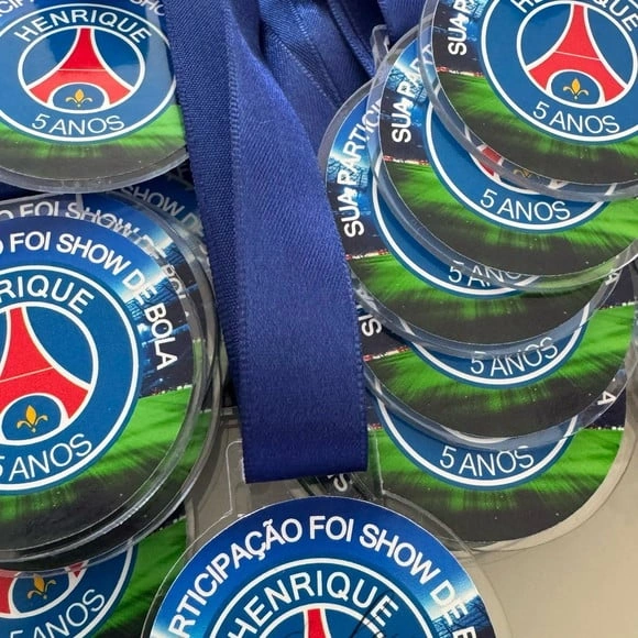 Medalha Personalizada