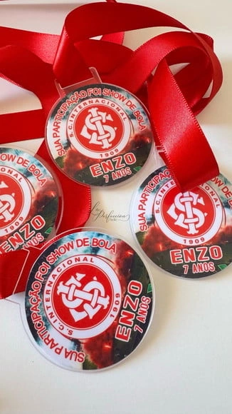 Medalha Personalizada