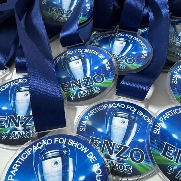 Medalha Personalizada