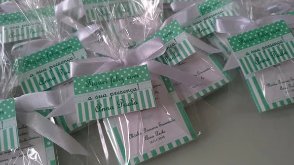 Mini Bíblia Personalizada - Mod 10