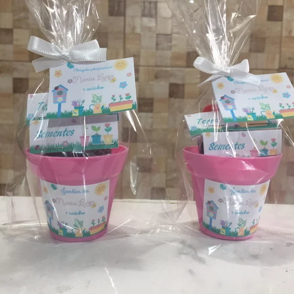 Mini Kit Ecológico Jardim