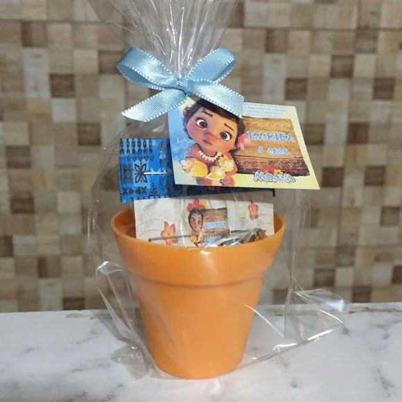 Mini Kit Ecológico Moana