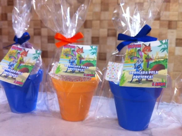 Mini Kit Jardinagem - Vários Temas