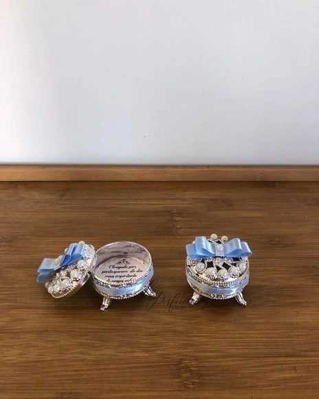Mini Porta Jóias