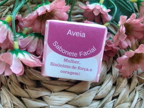 Mini Sabonete