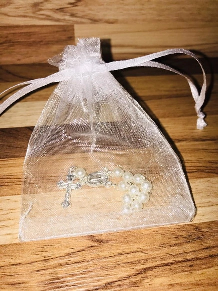 Mini Terço c/ Saquinho