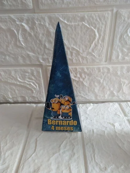 30 Lembrancinhas de Aniversário Minions Personalizados Festa