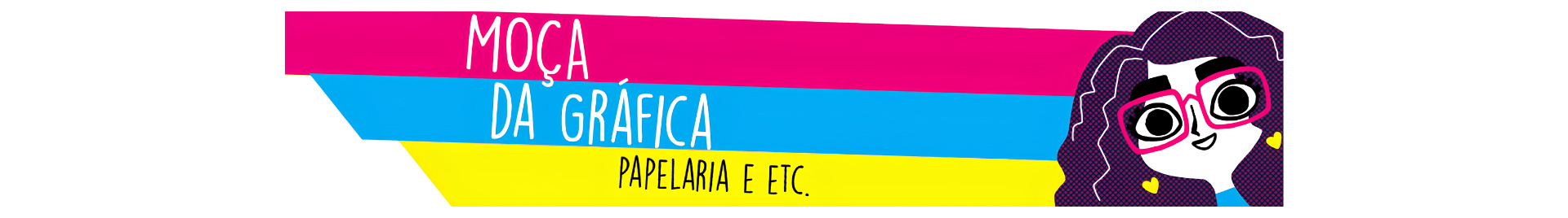 Moça da Gráfica
