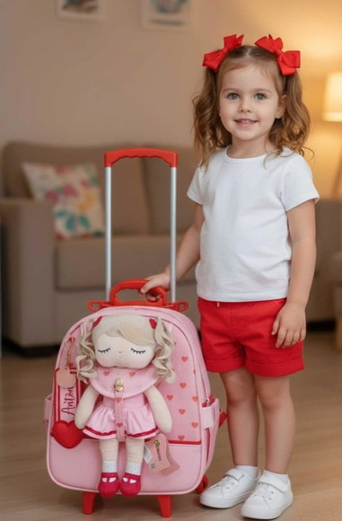 Mochila Infantil de 35 cm