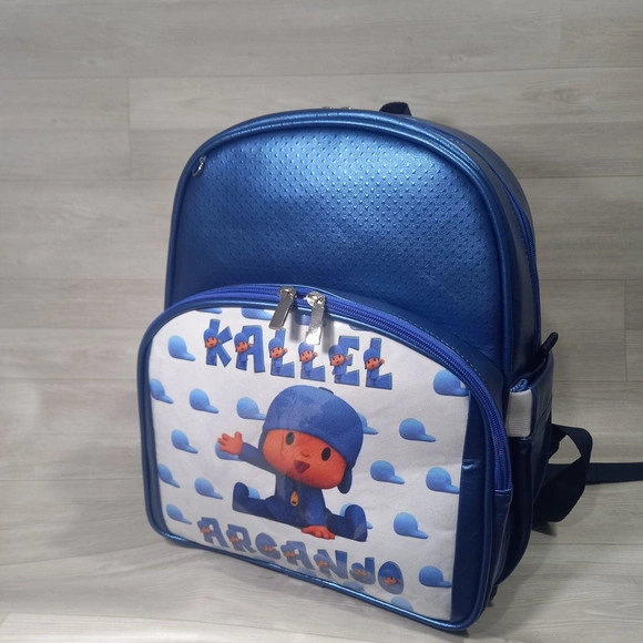 Mochila Escolar Infantil