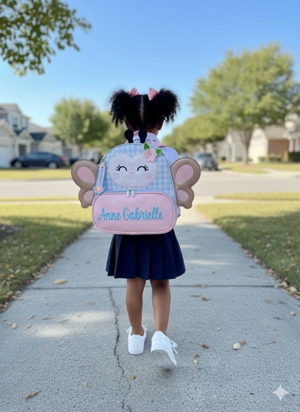 Mochila Ludica Infantil