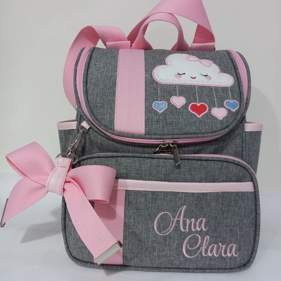 Mochila Maternidade 2 em 1