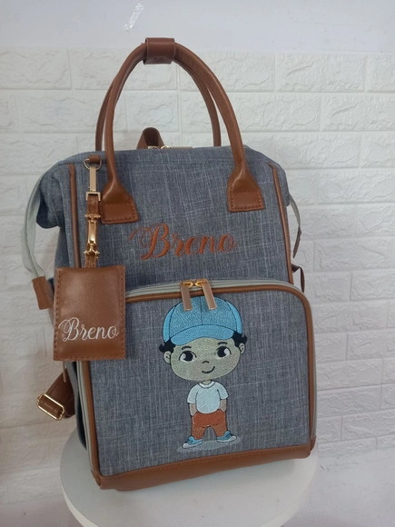 Mochila Maternidade Multifuncional