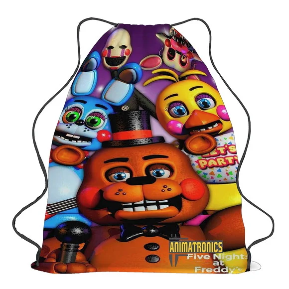 Mochila Saco Animatronics Personalizada