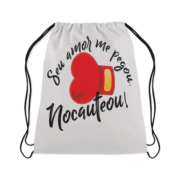 Mochilinha Personalizada Carnaval