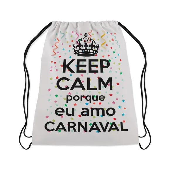 Mochilinha Personalizada para Festas e Eventos