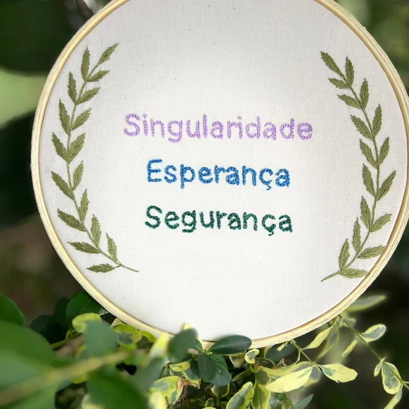 Motivacionais - Singularidade - Presente Criativo
