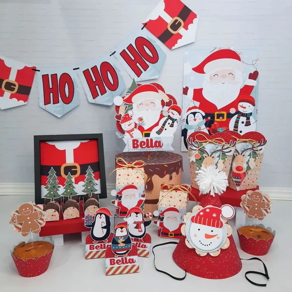 Natal Arquivo Digital de Corte Studio e pdf