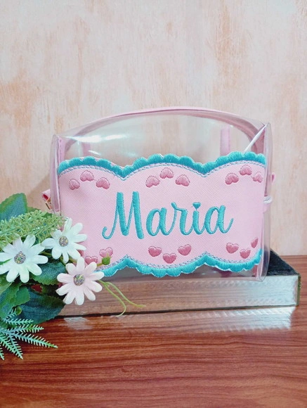 Nécessaire Box Cristal