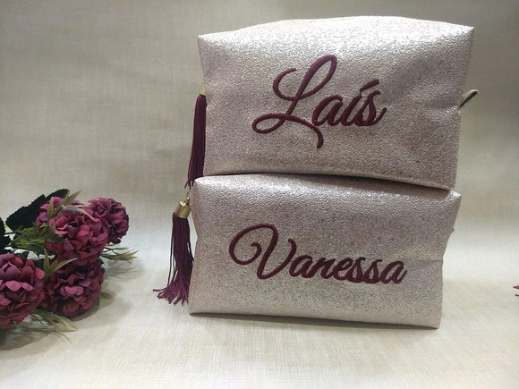 Nécessaire box personalizada