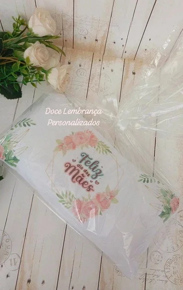 Nécessaire Dia das Mães Personalizada Presente Lembrancinha