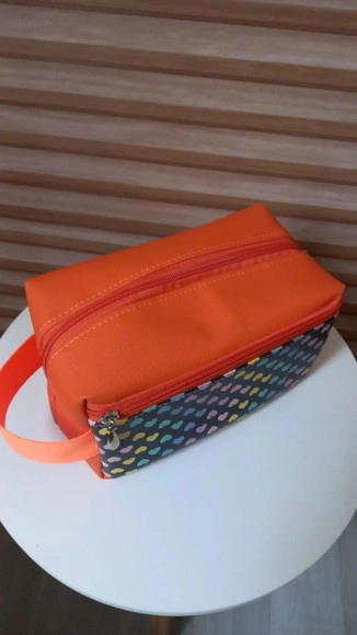 Necessaire Estojo Grande