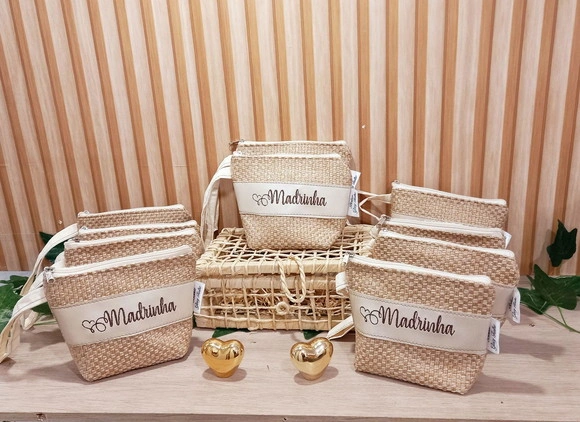 Necessaire Madrinha