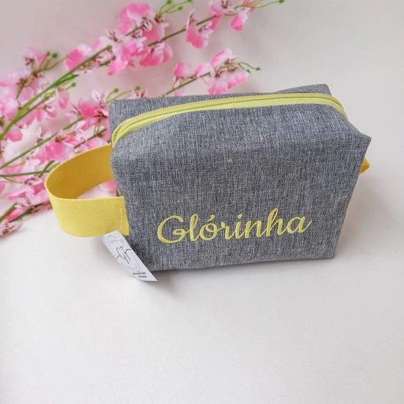Necessaire Personalizada para Lembrcas