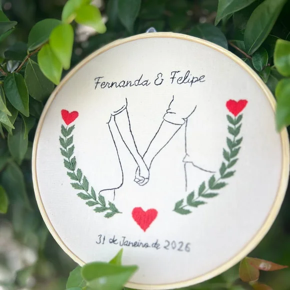 Niver de Namoro/ Casamento- Datas de Casal - Bodas