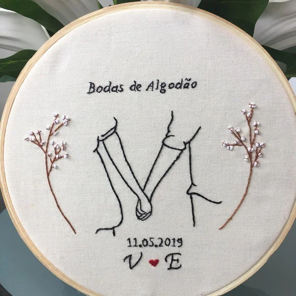 Niver de Namoro/ Casamento- Datas de Casal - Bodas