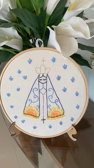 Nossa Senhora Aparecida - católicos