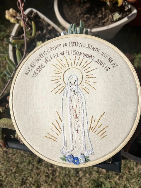 Nossa Senhora de Fátima - catolicos