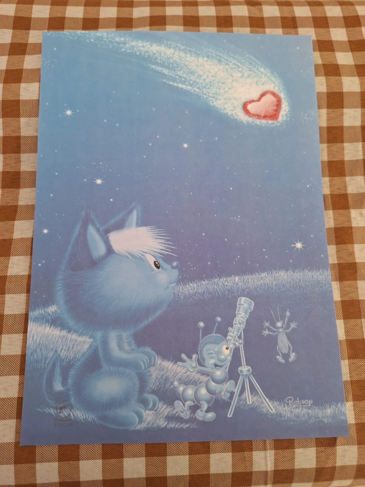 Papel de Carta Antigo MaTuzi/5