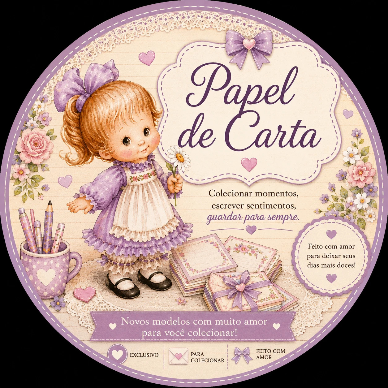 Papel de Carta