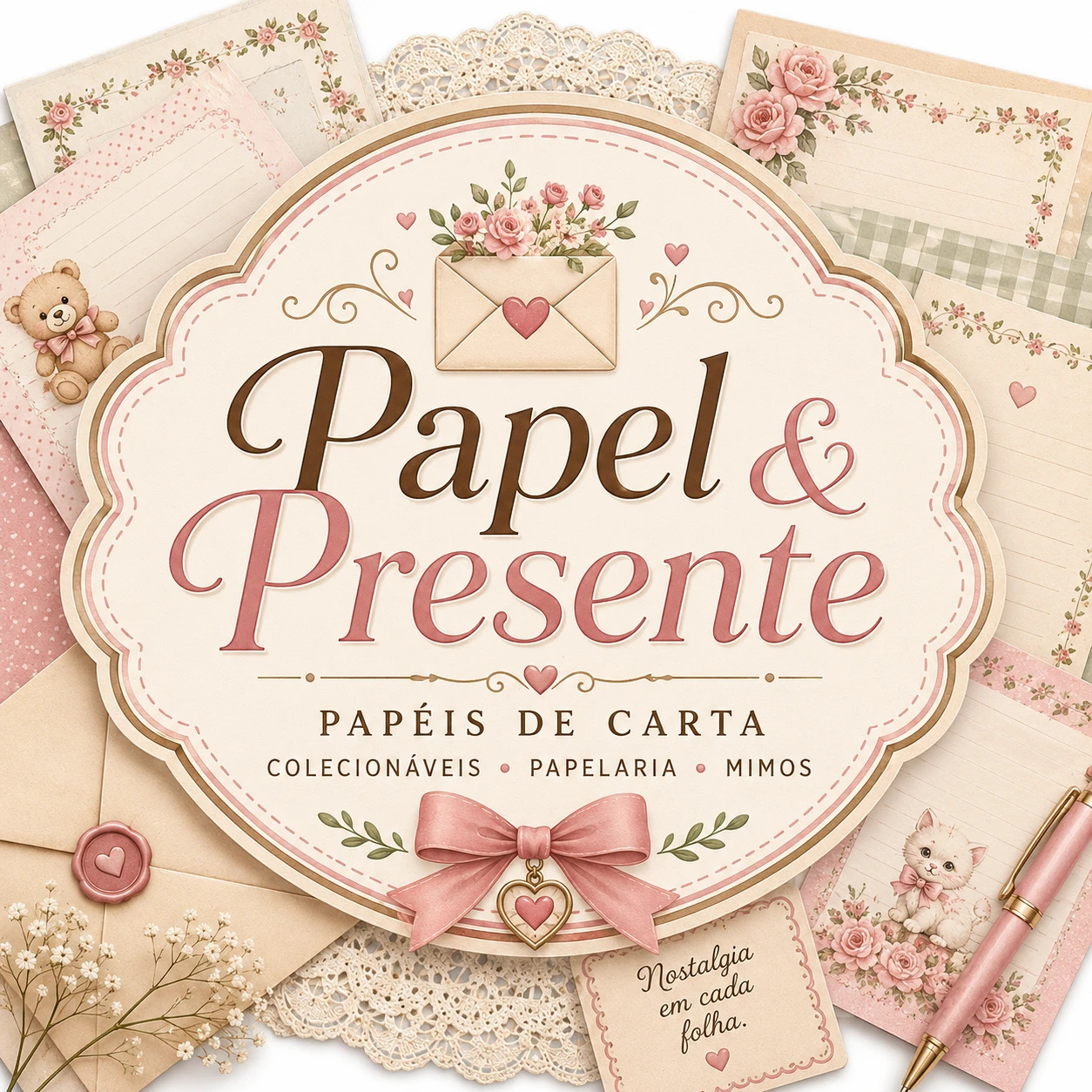 Papel & Presente