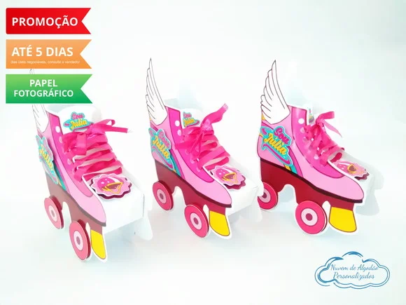 Patins sou luna