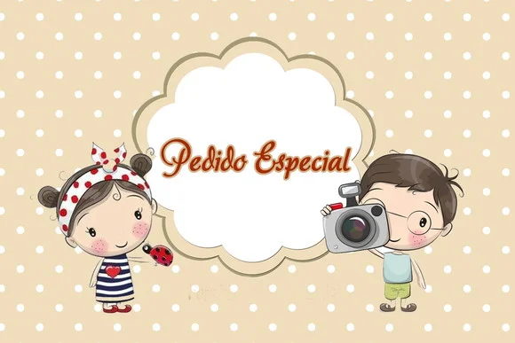 Pedido Especial Luisa