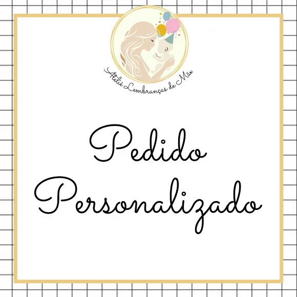 Pedido Exclusivo - 20 Cartões Agradecimento Mesa