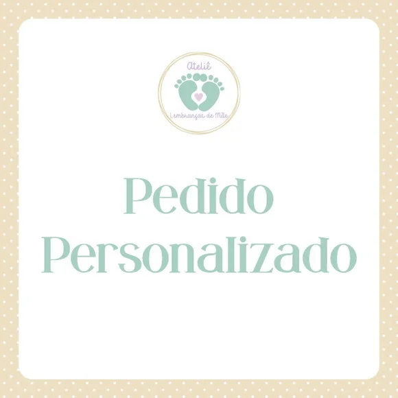 Pedido Exclusivo - 70 Tags Personalizadas